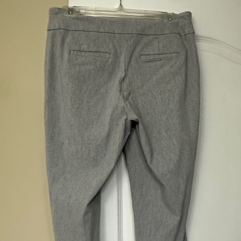 Tribal womens Light Gray pants